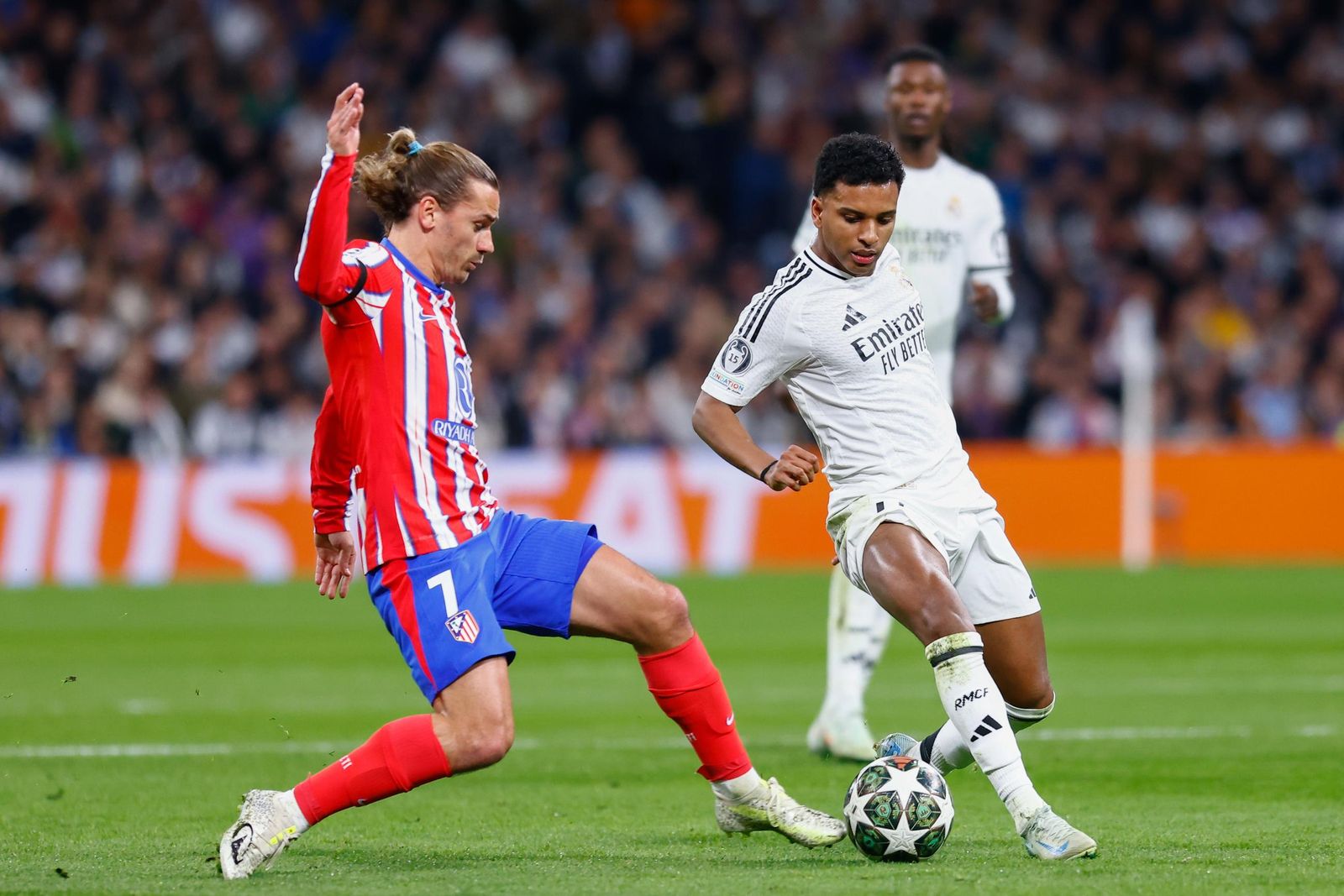 Las mejores fotos del Real Madrid - Atlético