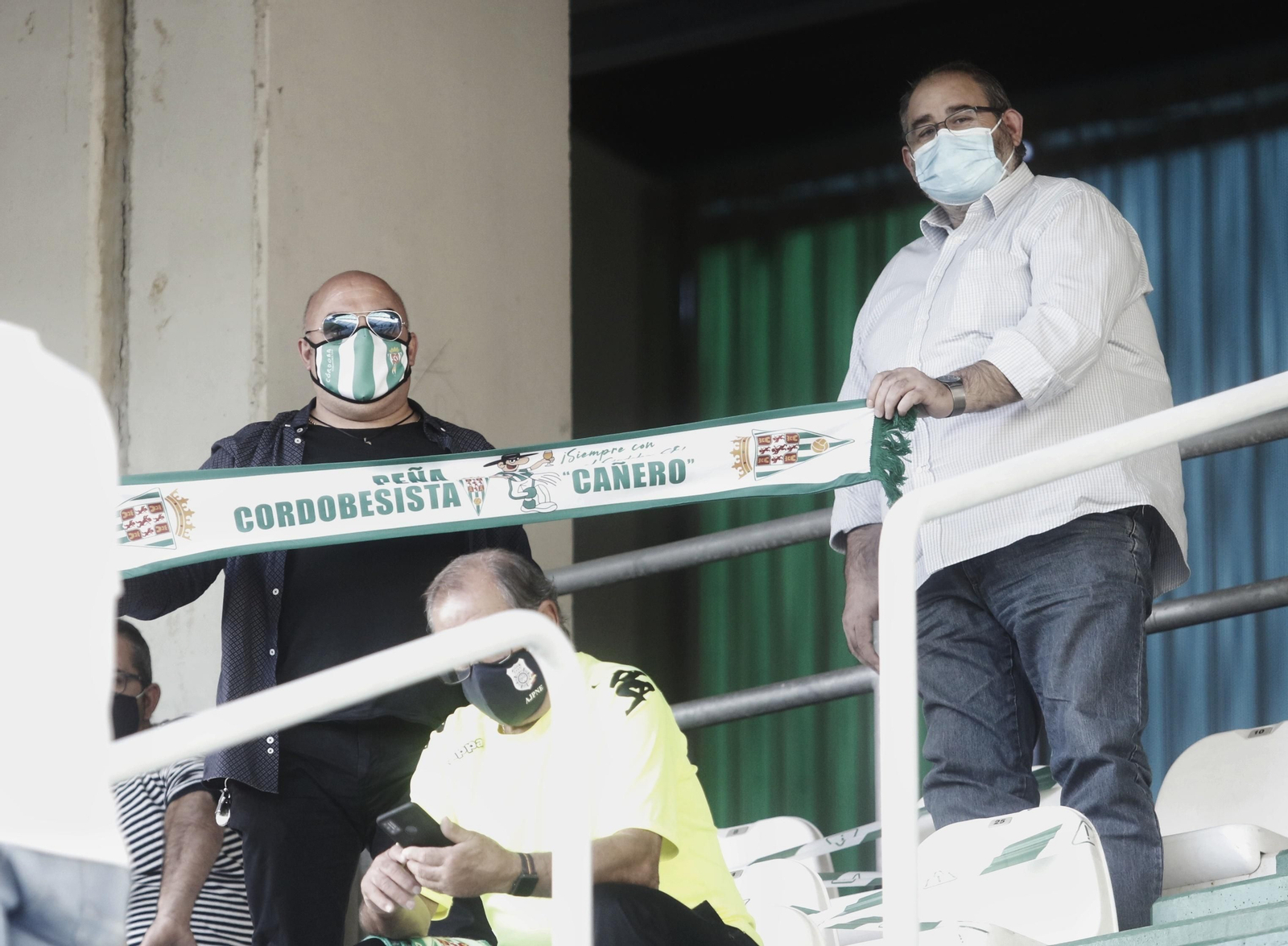 Así es la nueva normalidad en El Arcángel