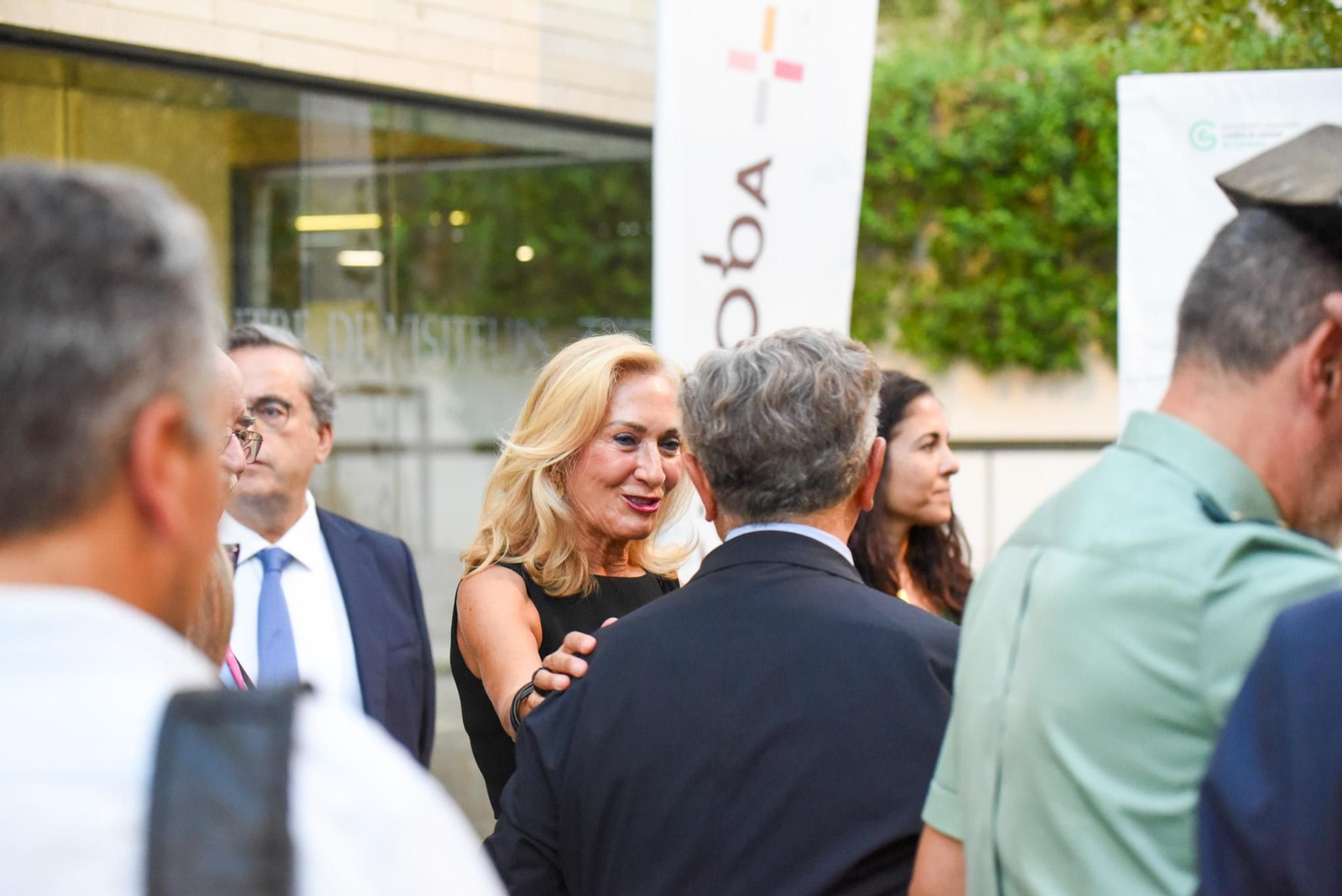 Entrega de los premios María Cañas de la AECC