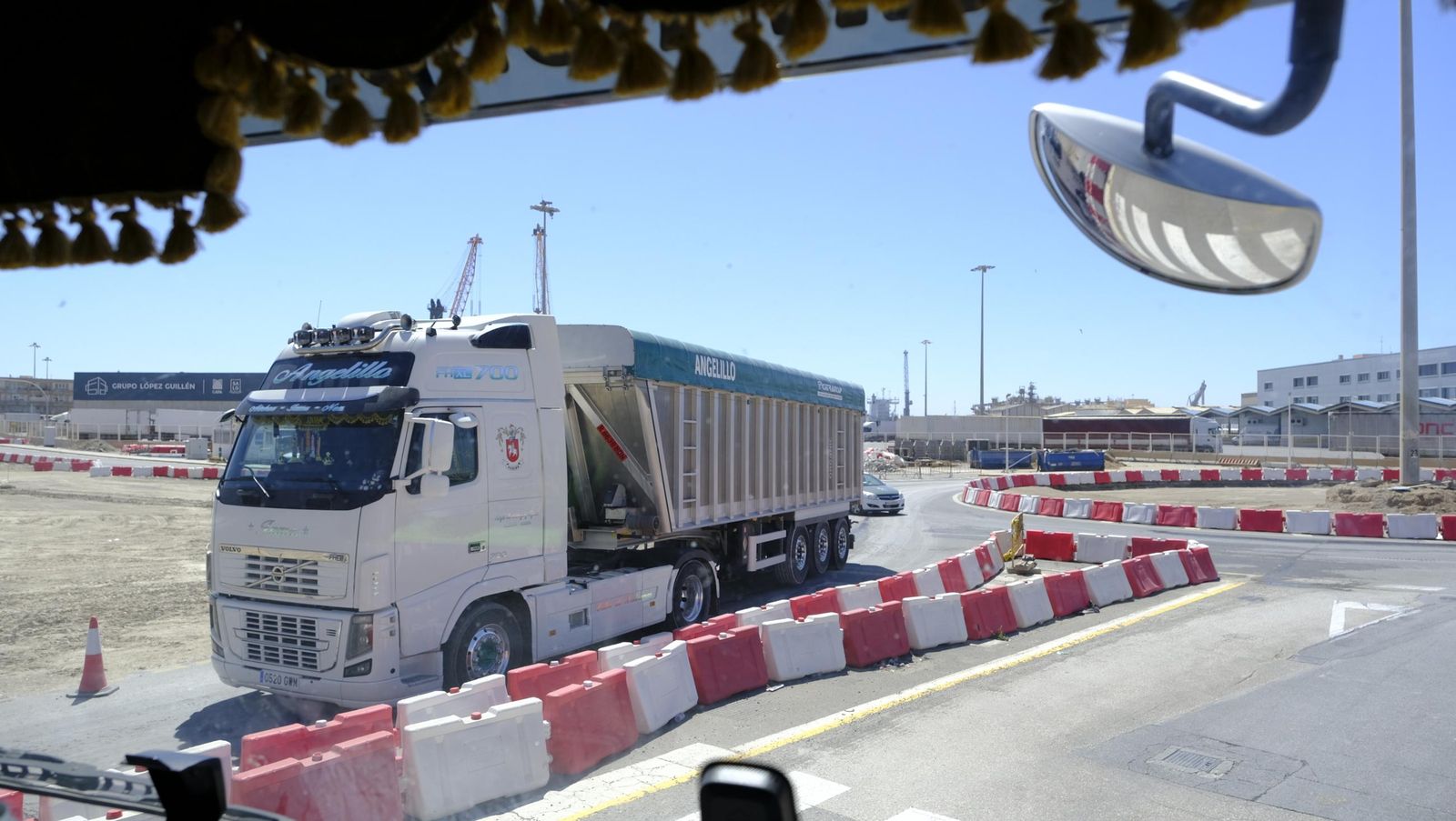 La Ruta del Yeso de Almería, en imágenes