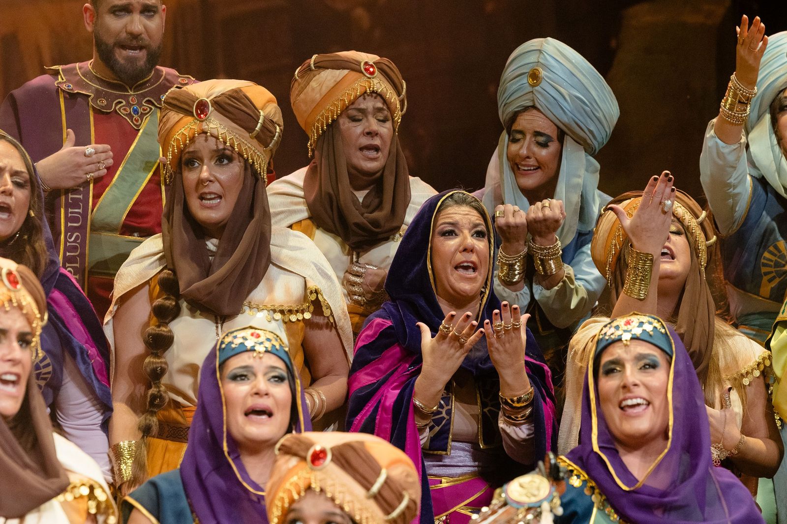 Búscate entre las mejores imágenes de la cuarta sesión de cuartos de final del COAC 2026