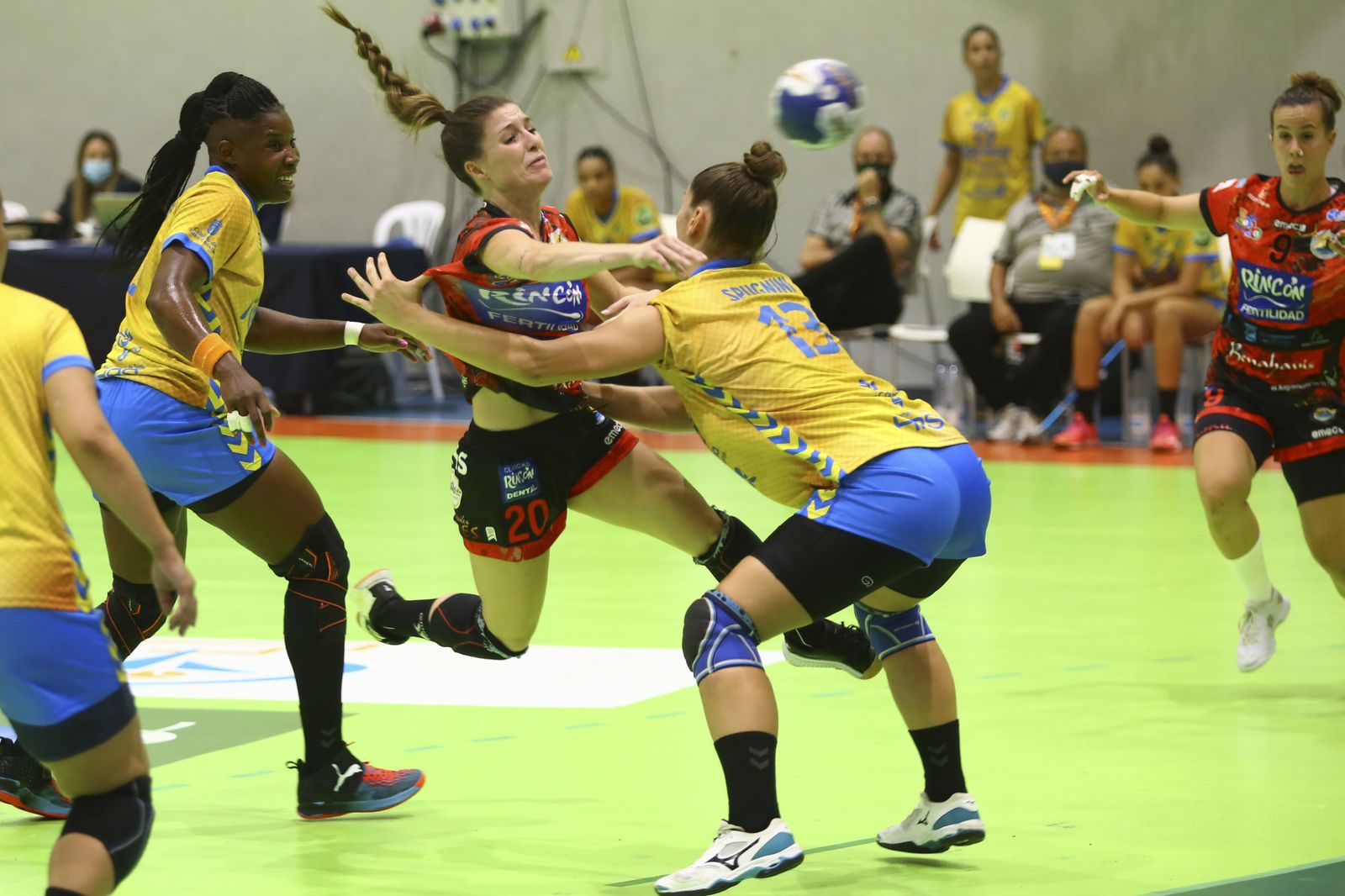 Las fotos del Rincón Fertilidad Málaga-Rocasa Gran Canaria