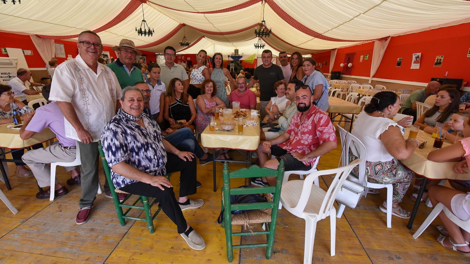 Las fotos del martes de Feria en Tarifa