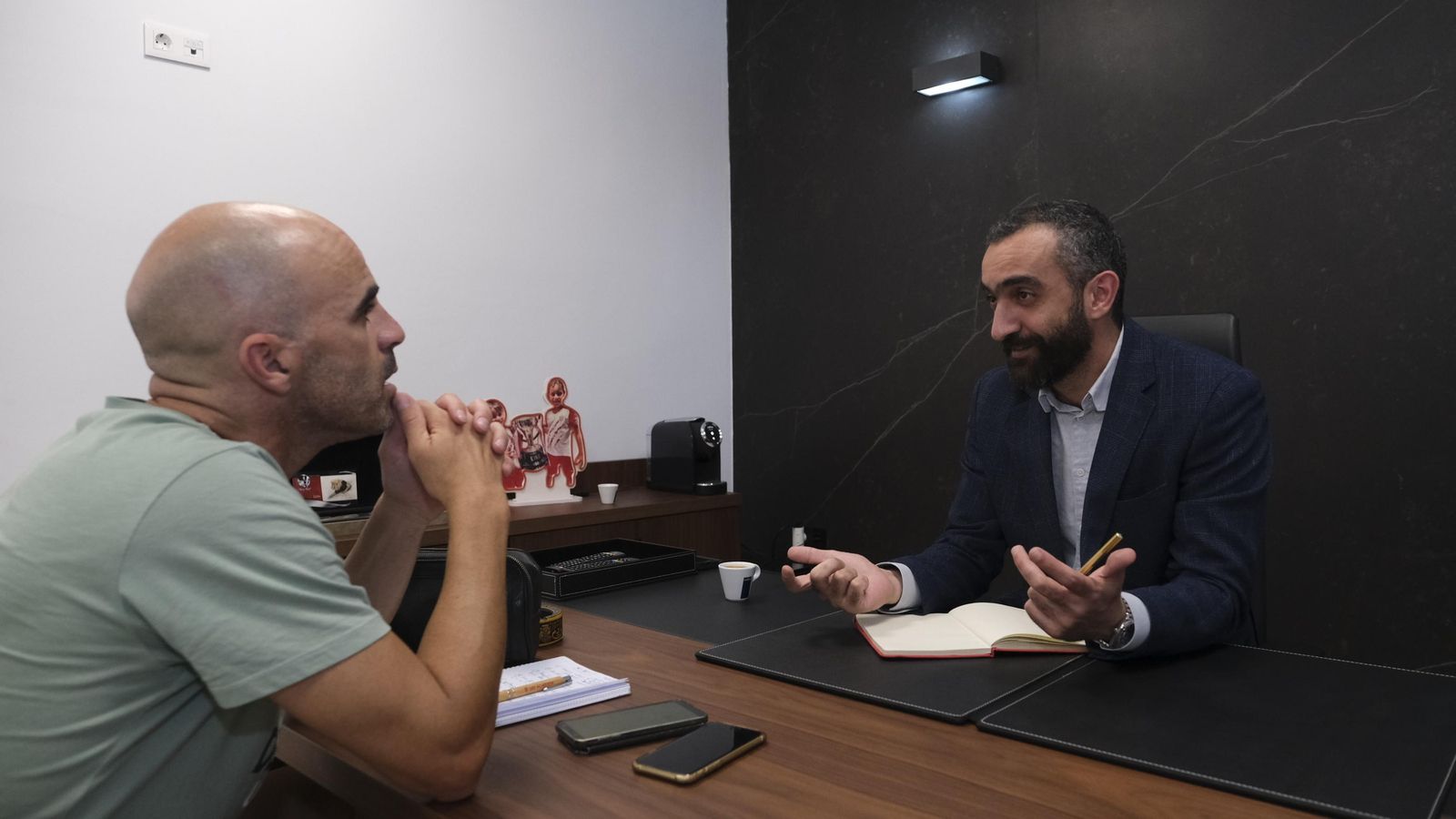 El Assy responde al autor de la información