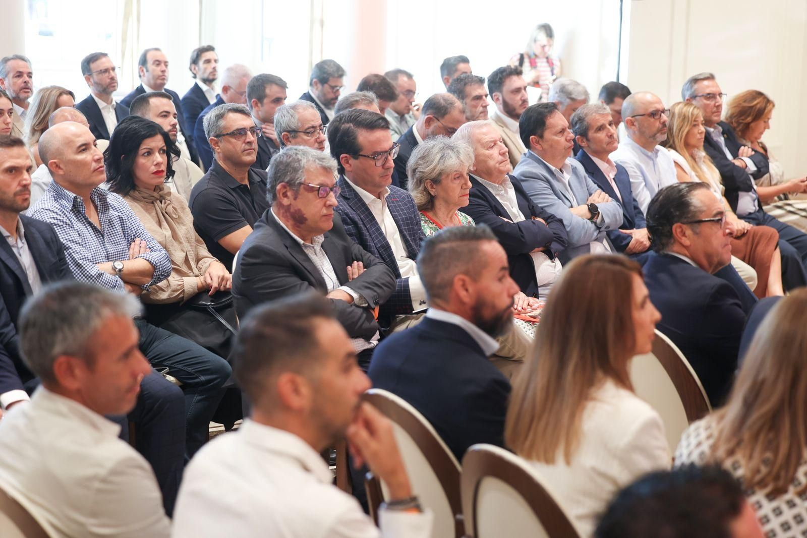 El Foro Empresas Banco Santander de Grupo Joly, en imágenes