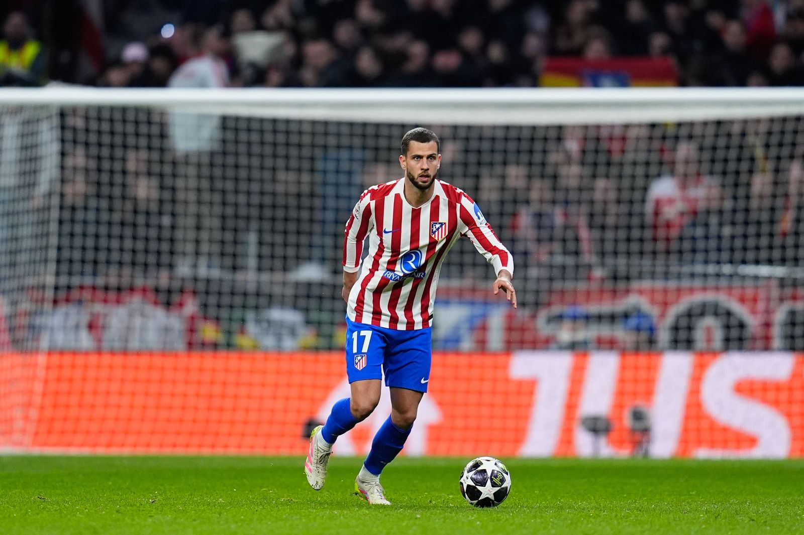 Las fotos del Atlético de Madrid-Tottenham