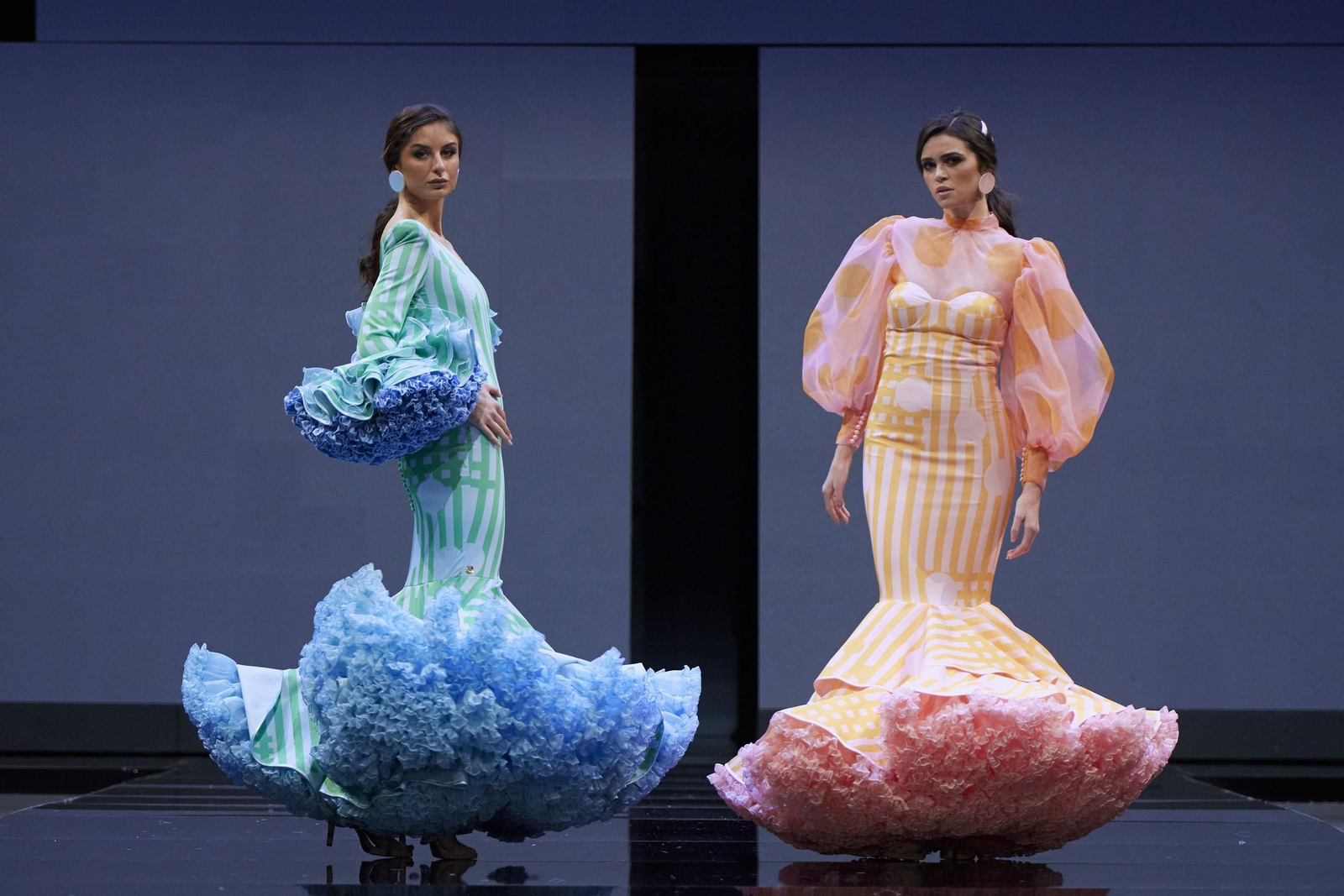 El desfile de Con T D'Touché en SIMOF 2025, todas las fotos