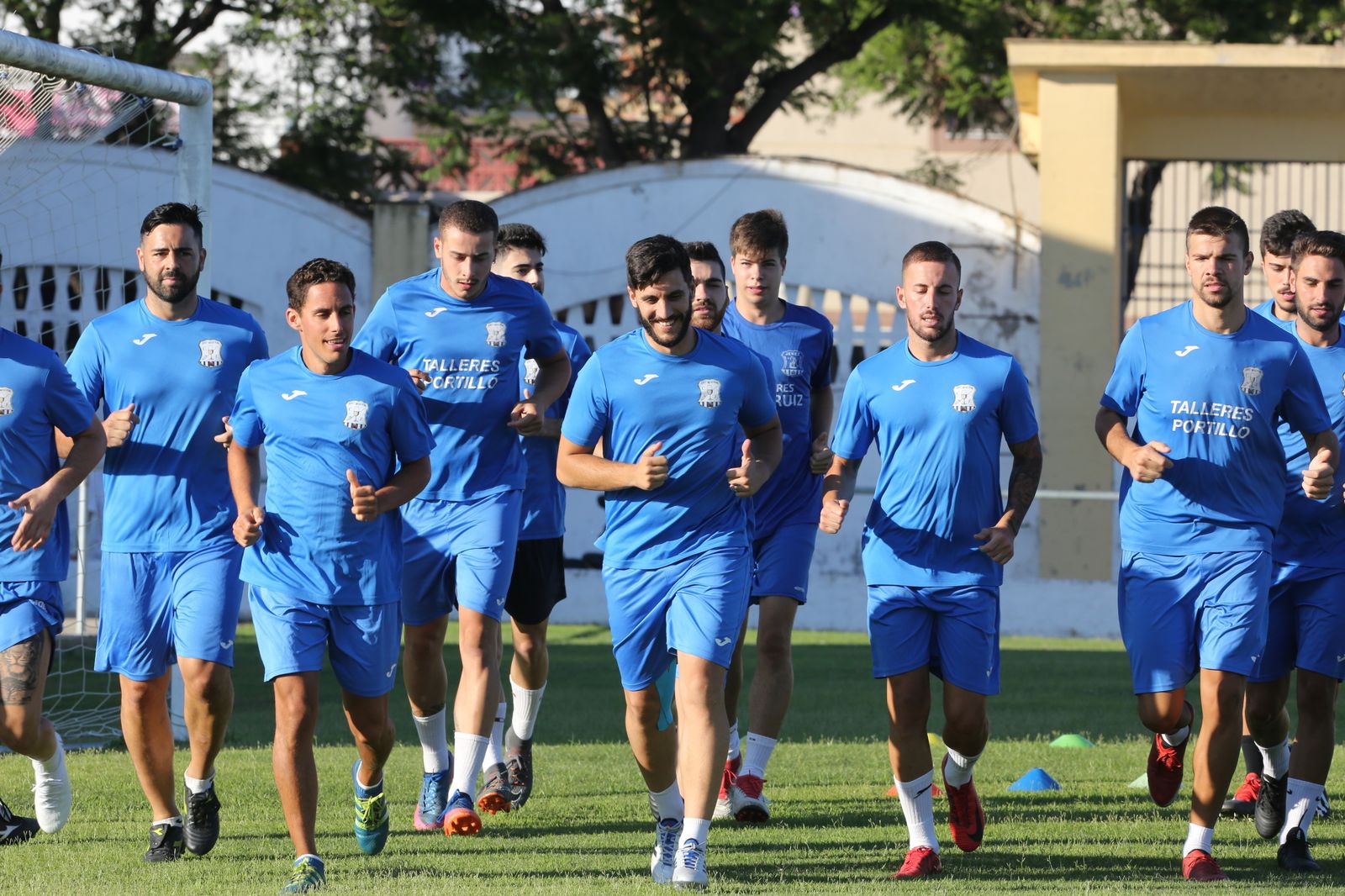 Los industrialistas comenzarán la Liga en La Juventud ante el Balón.