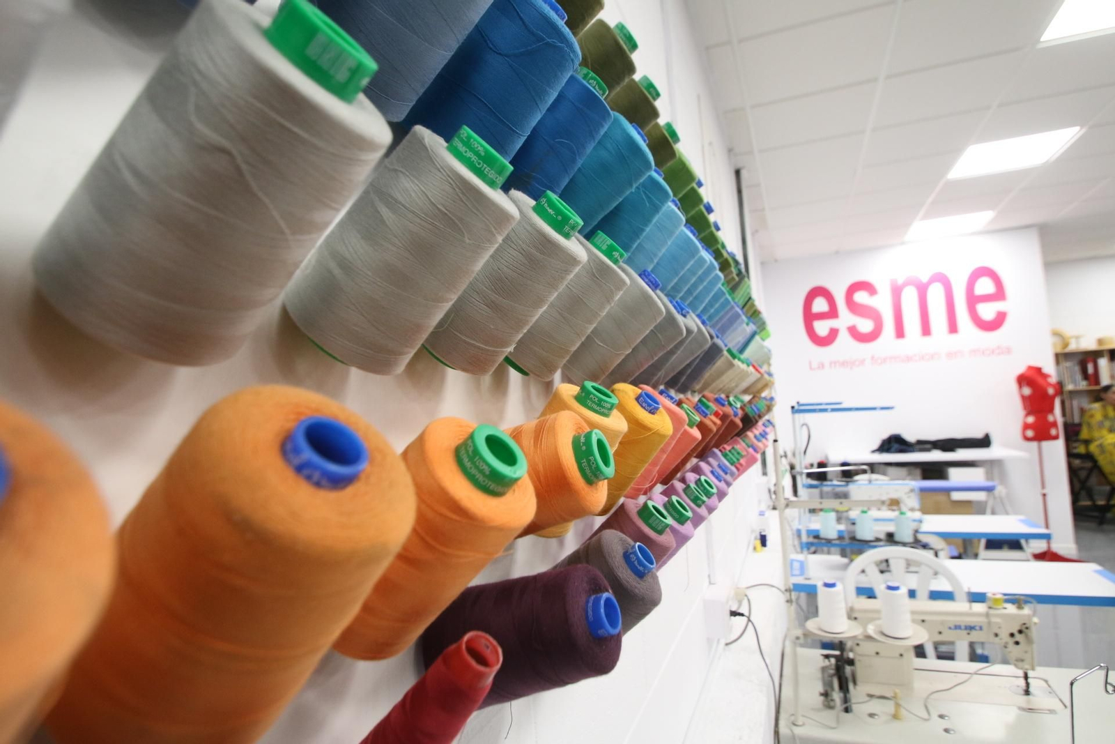 Nueva sede para la Escuela de Moda