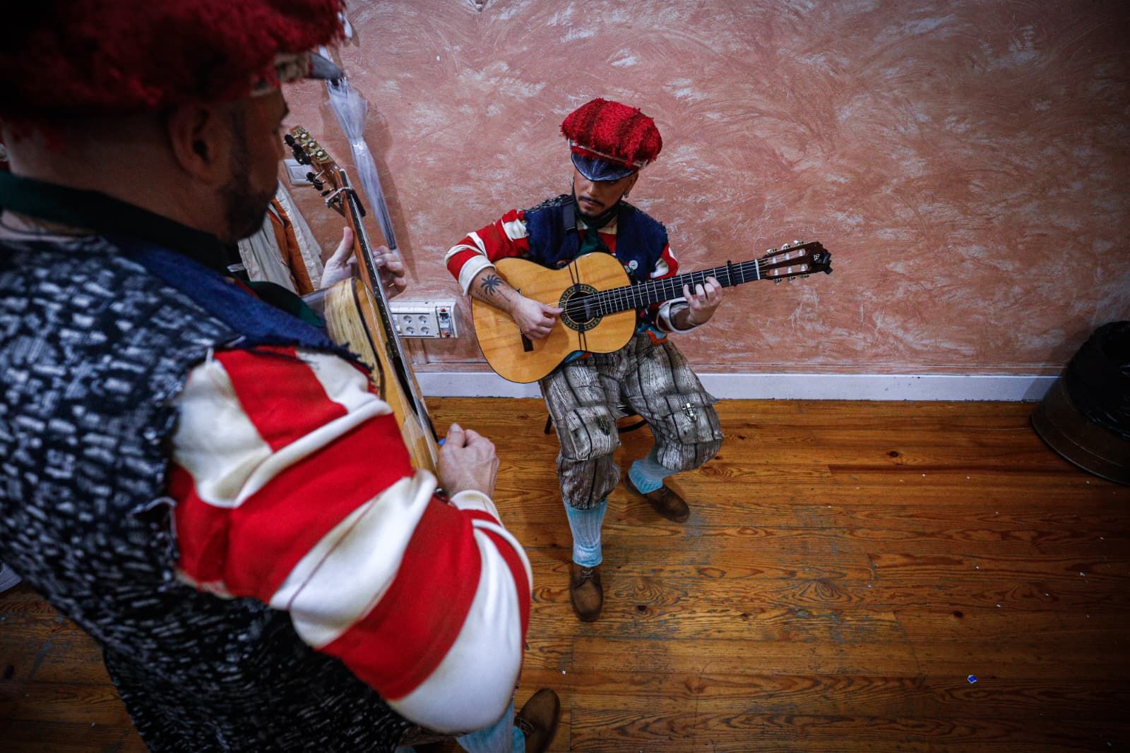 Búscate entre las mejores imágenes de la cuarta semifinal del COAC 2026