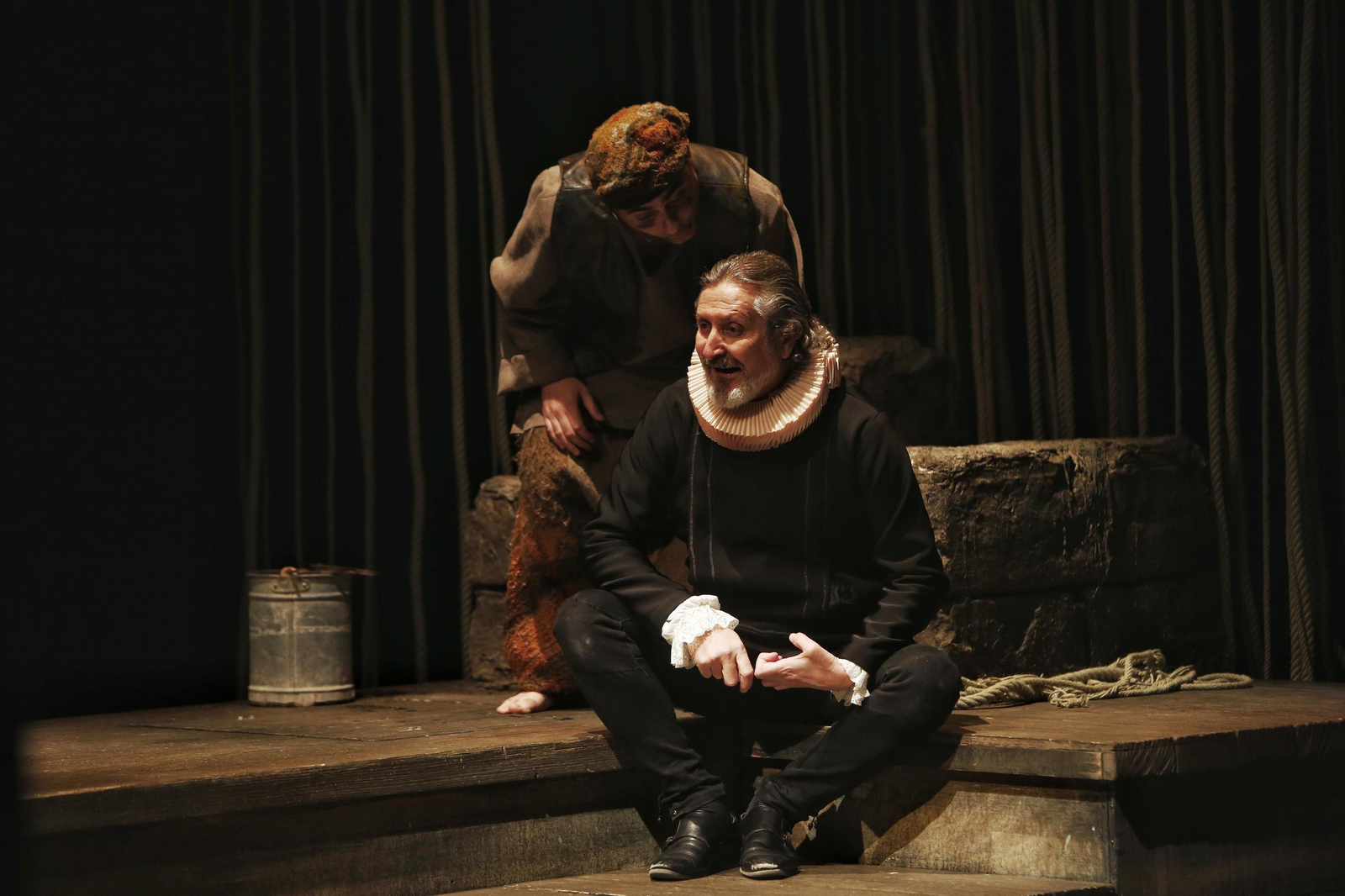 'La otra mano de Cervantes' inaugura la temporada en La Lechera