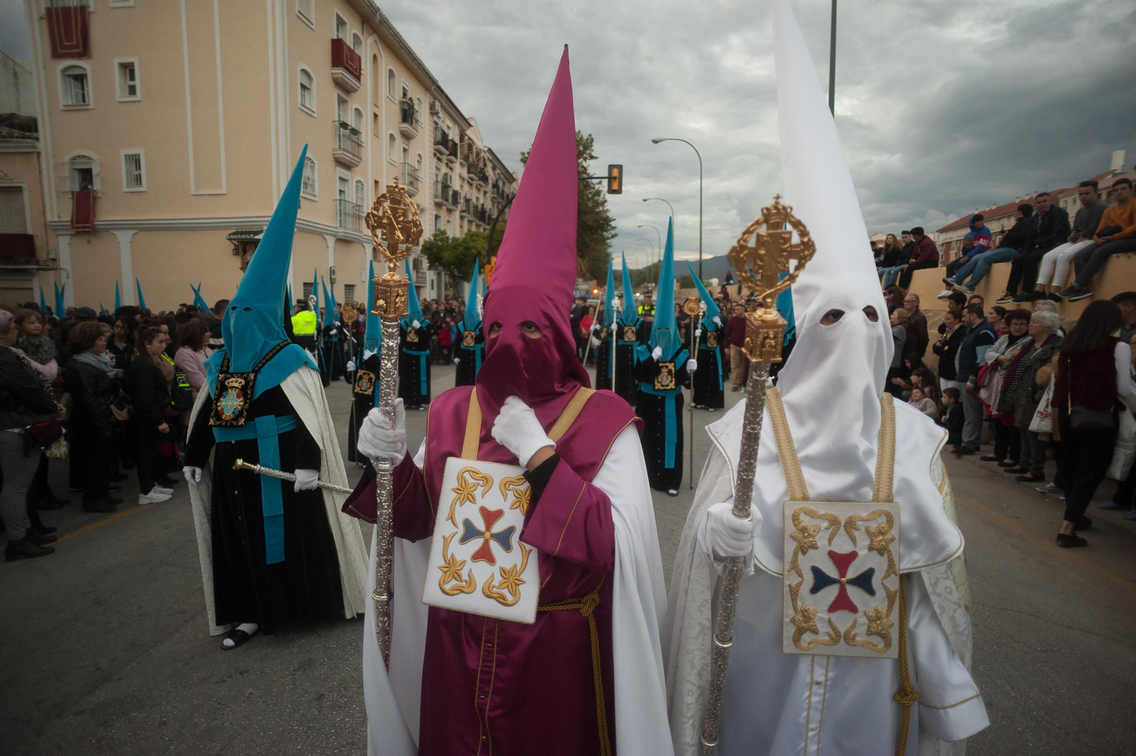 Las fotos de Soledad de San Pablo del Viernes Santo en Málaga