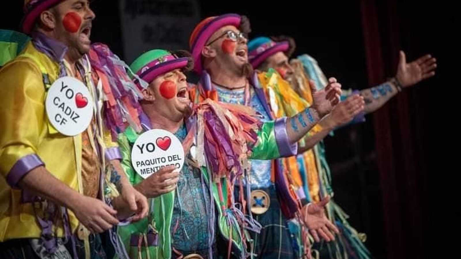 'Te he dicho 1.748.654 veces que no soy exagerao'.