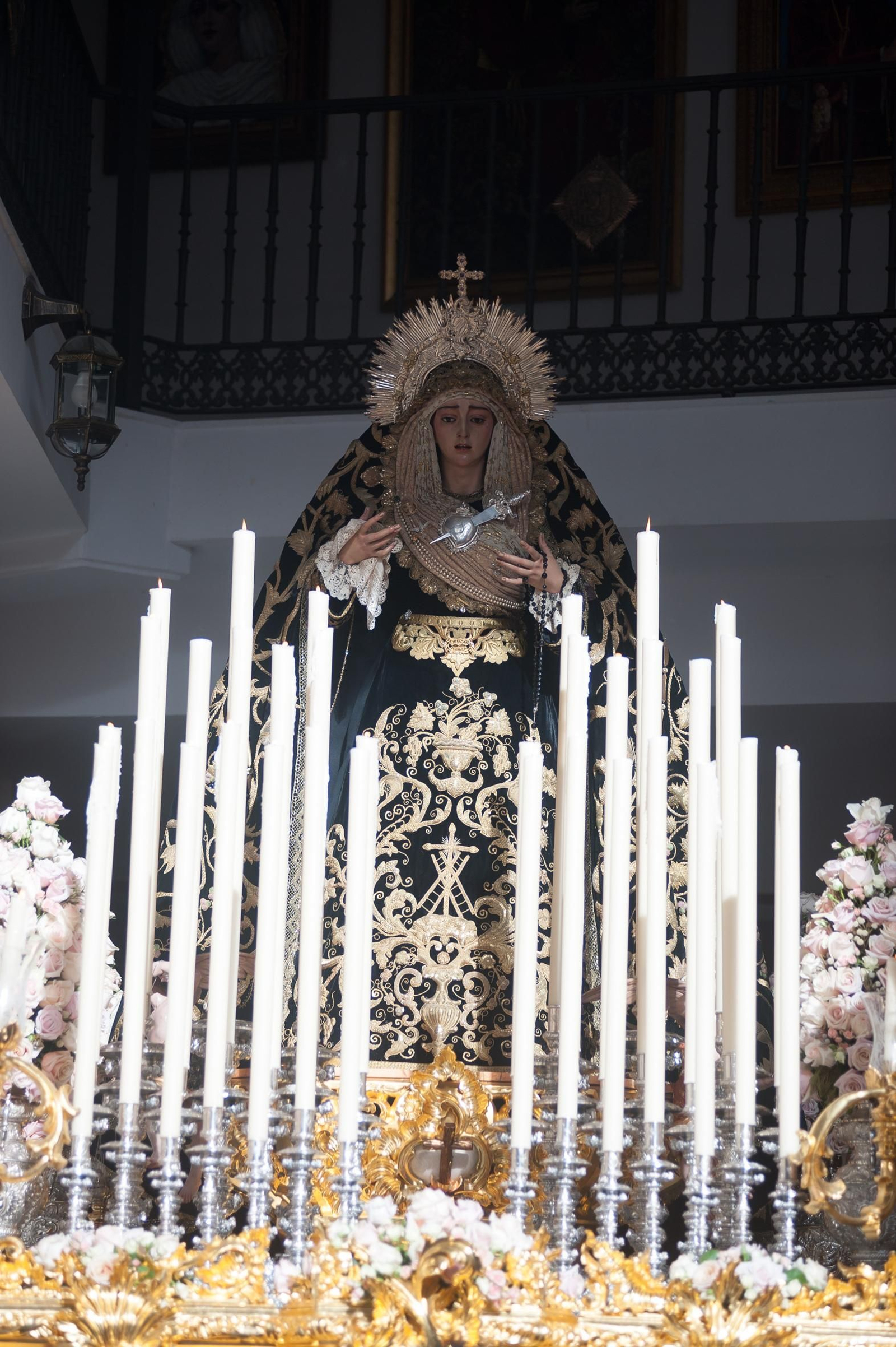 Las fotos de Viñeros del Jueves Santo en Málaga