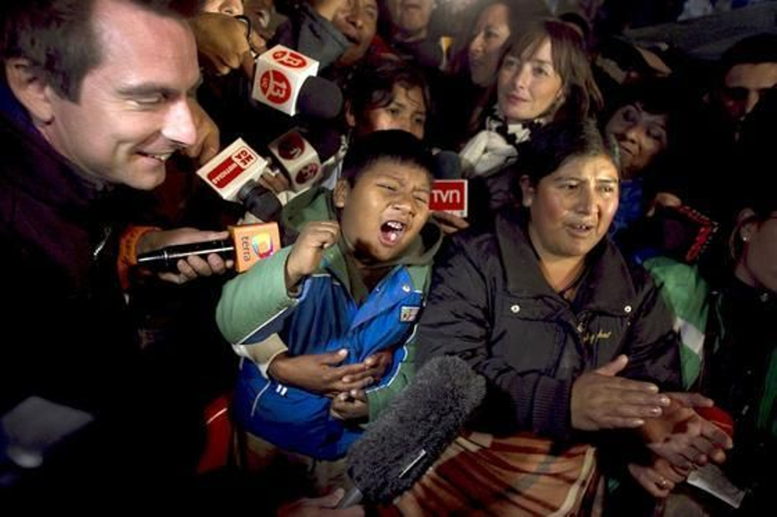 Foto: EFE / AFP / REUTERS