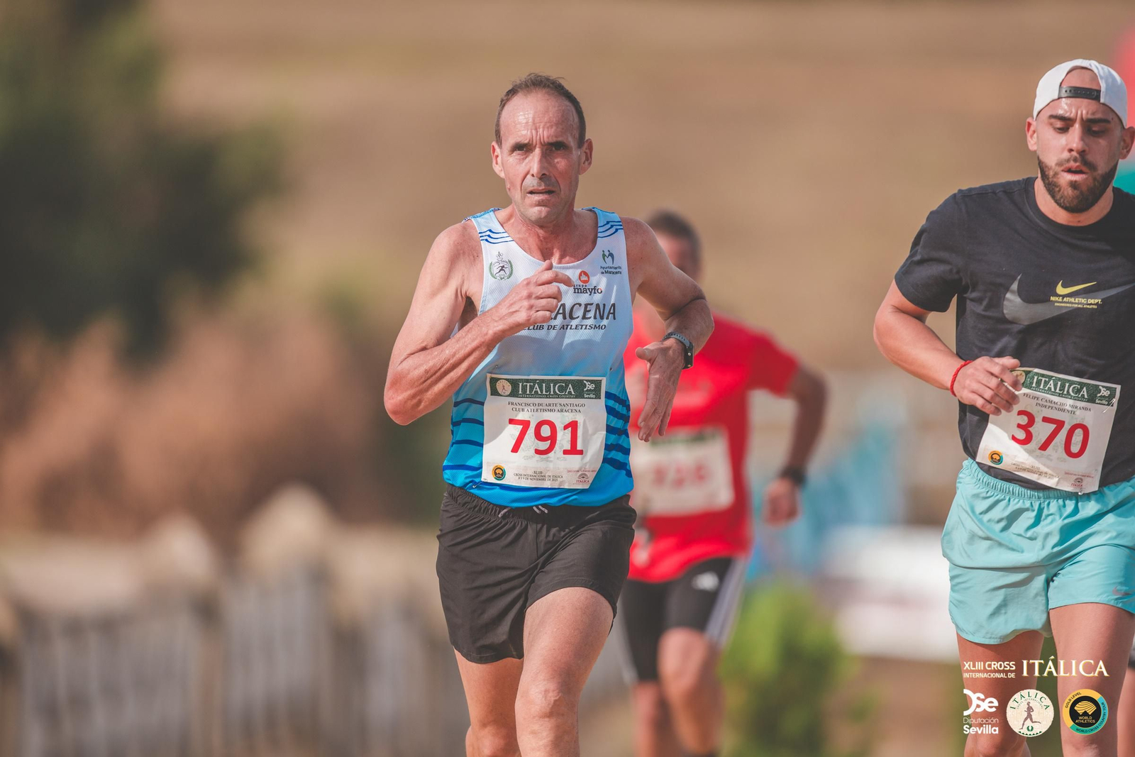 Búscate en las fotos del Cross de Itálica 2025 | 2