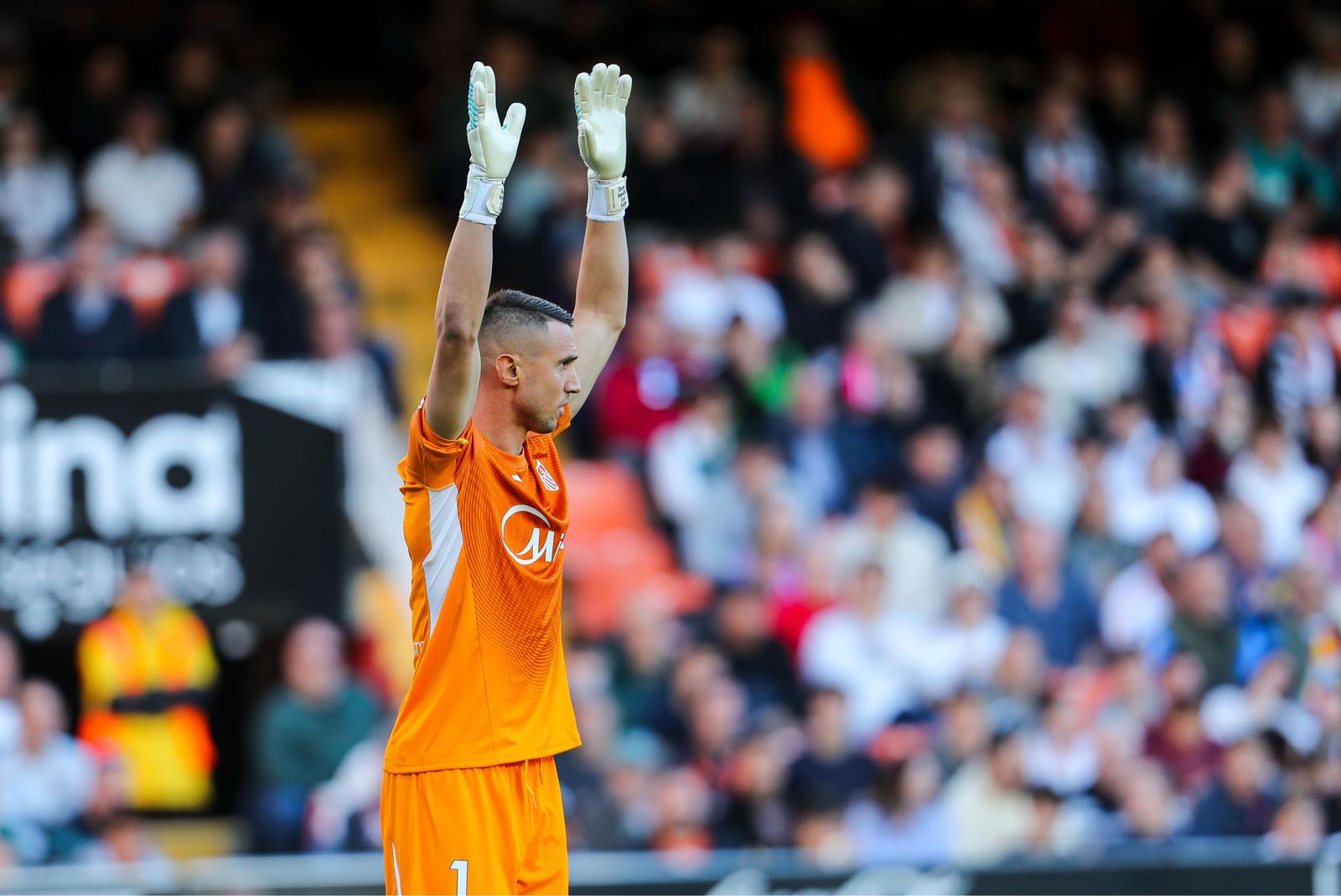 Las fotos del Valencia-Sevilla de Liga