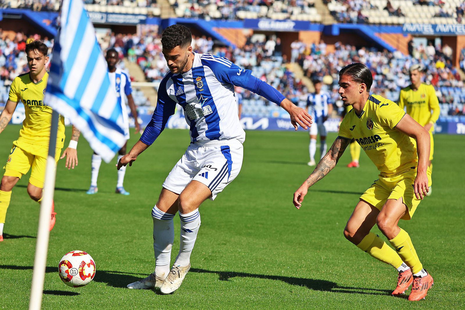 Las imágenes más destacadas del domingo 9 de febrero en HUelva