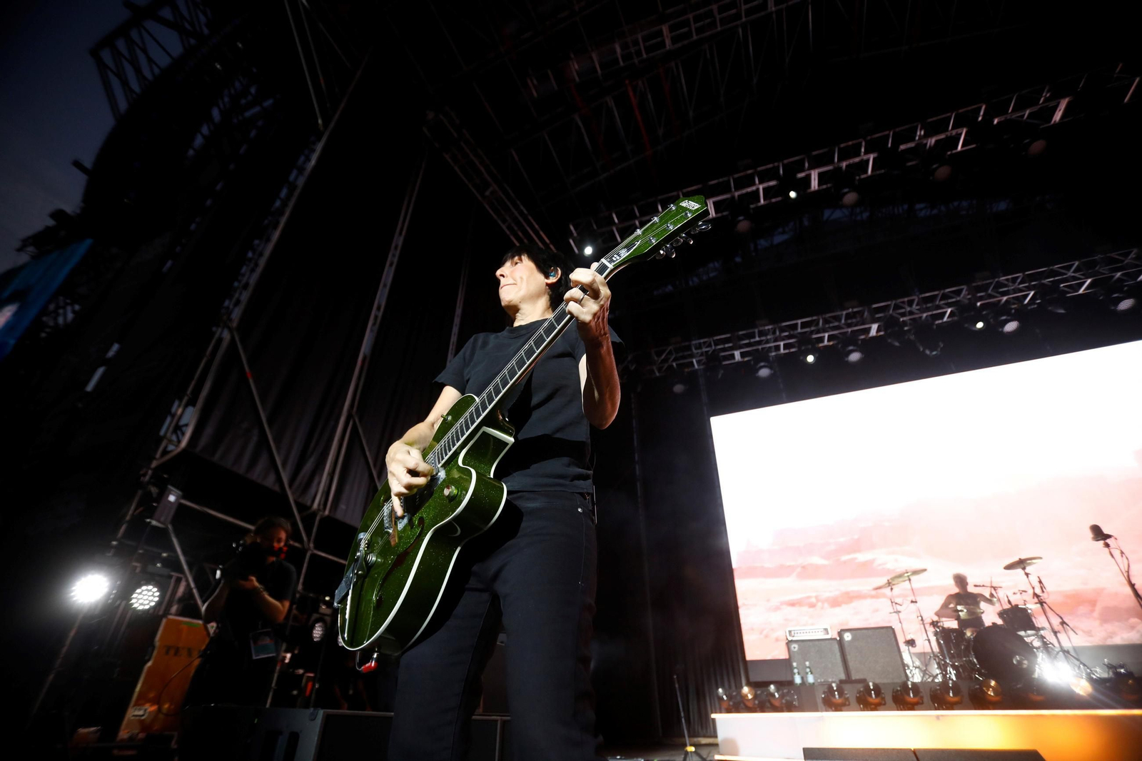 Texas inaugura el 44 Festival de la Guitarra de Córdoba, en imágenes