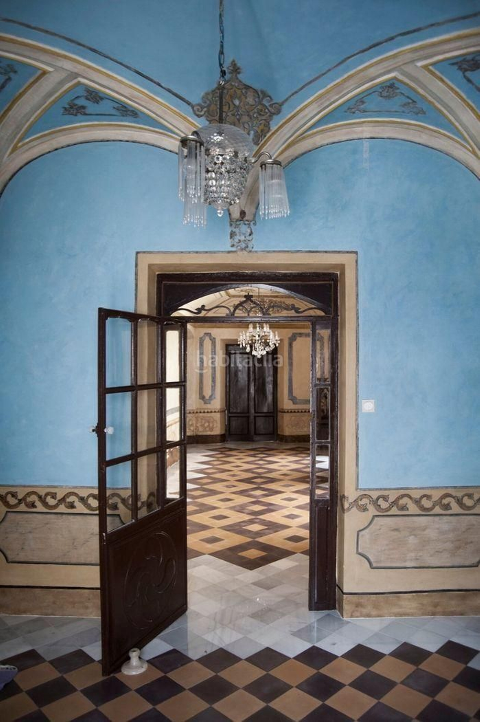 Esta imponente casa palacio en Huelva es perfecta para un hotel rural Esta imponente casa palacio en Huelva es perfecta para un hotel rural