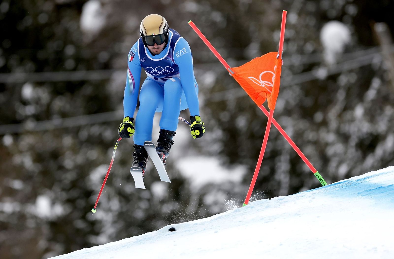 Las fotos de la inauguración de los Juegos Olímpicos de invierno de 2026