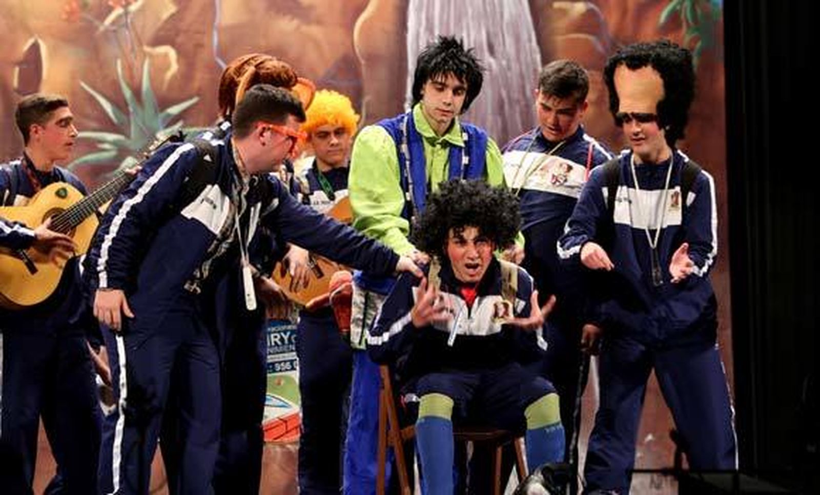 Nueve grupos participarán en la final juvenil