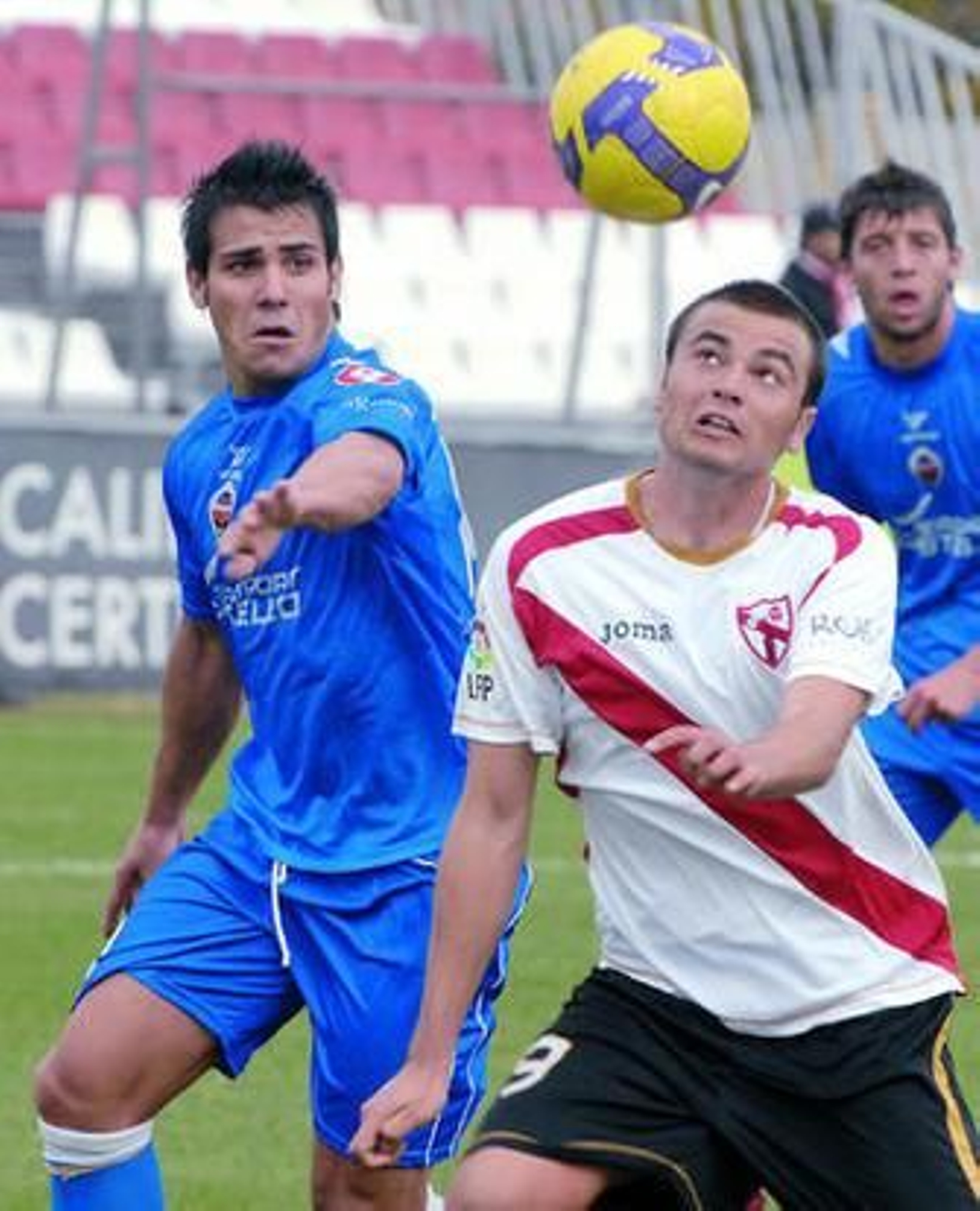 El Sevilla Atlético no levanta cabeza.