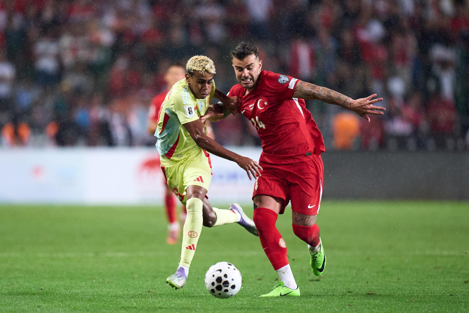 Las fotos de la exhibición de España en Turquía