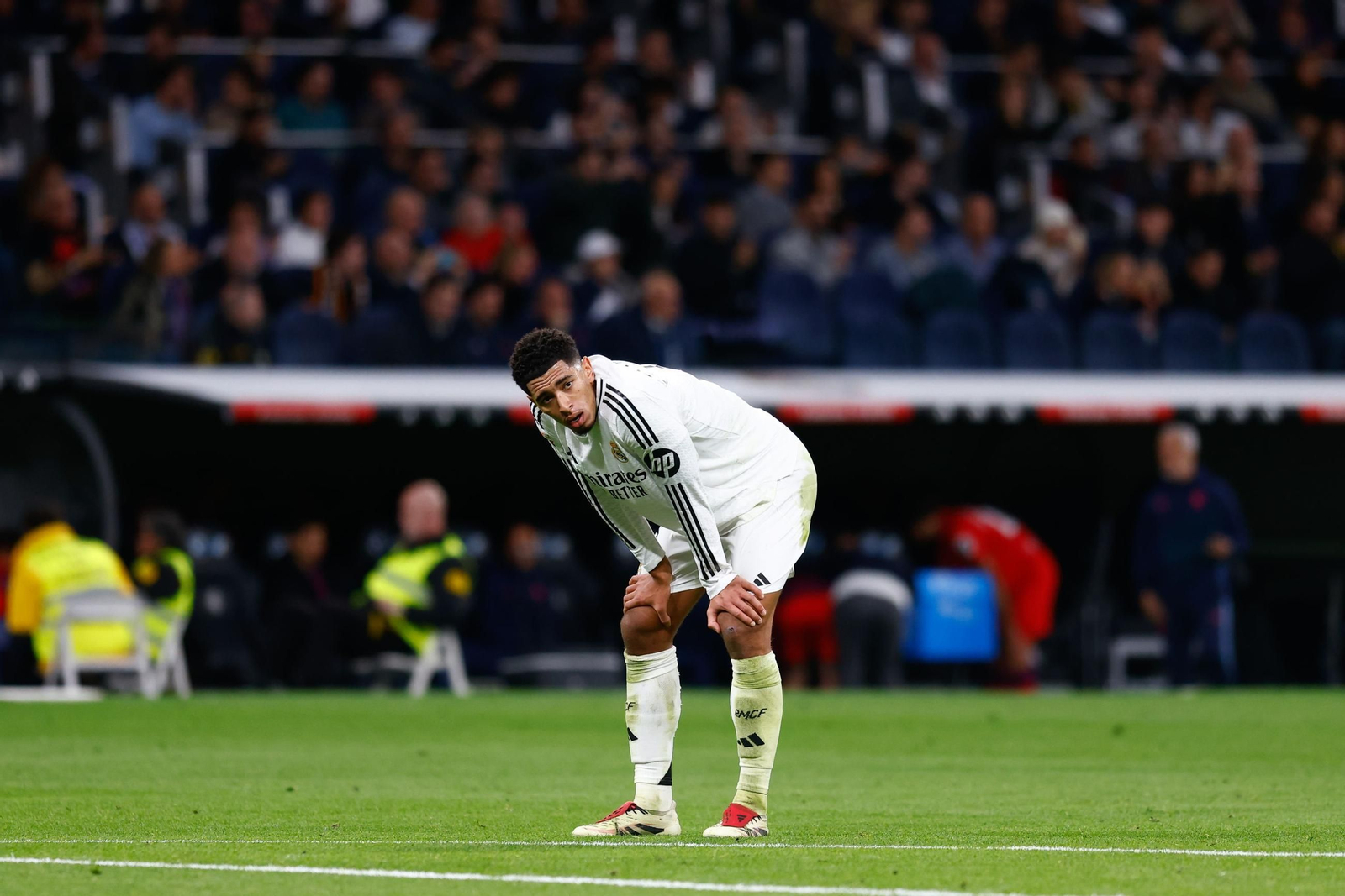 Las fotos del Real Madrid - Sevilla