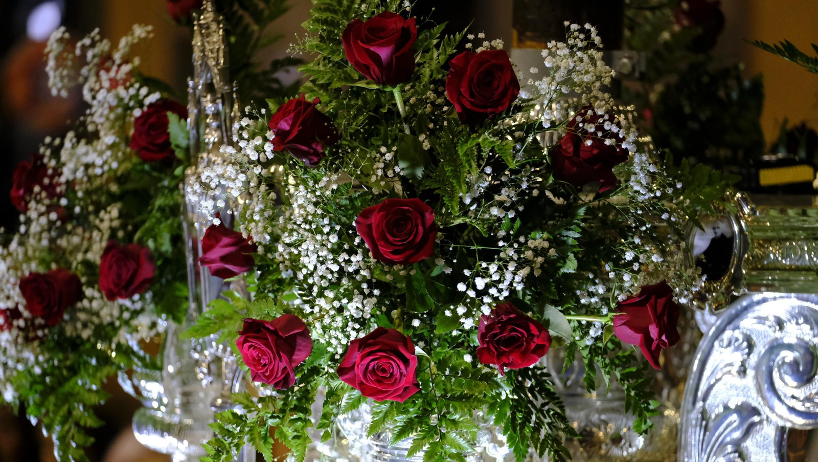 Vía Crucis del Cristo de la Escucha en la Semana Santa de Almería 2025