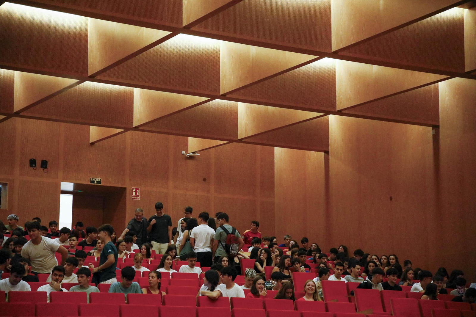 La IX Edición del concurso en resolución de problemas matemáticos Indalmat de Almería, en imágenes