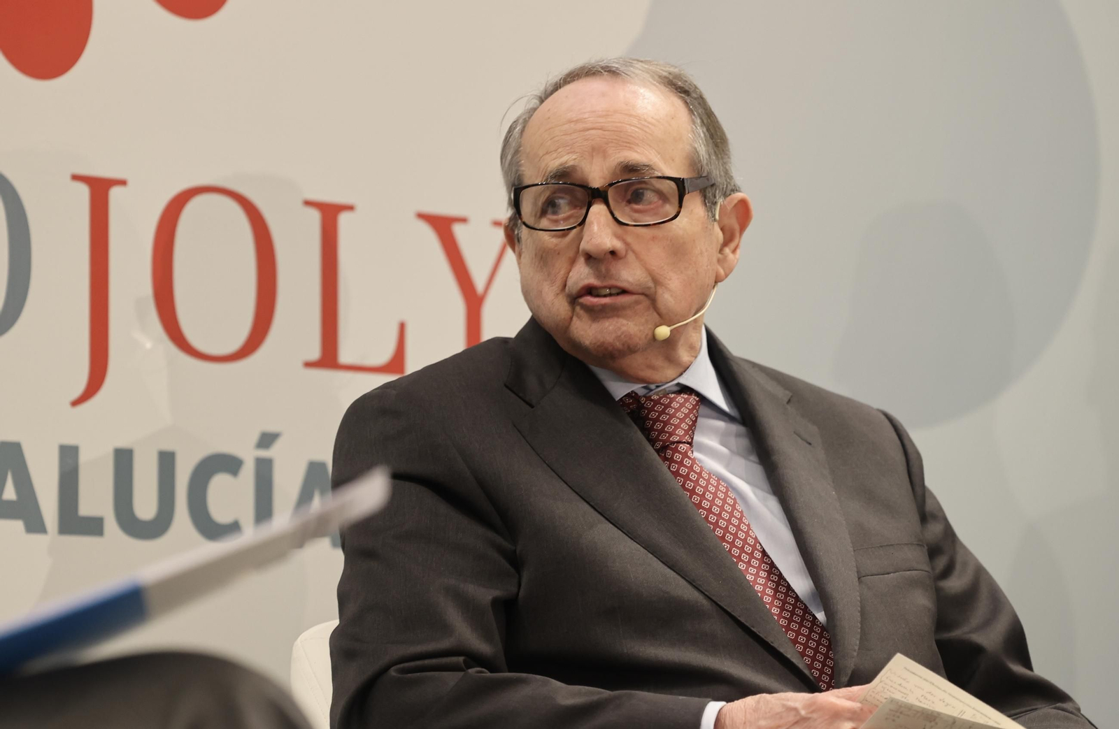 Foro Joly  Juan José Toribio y Manuel Conthe