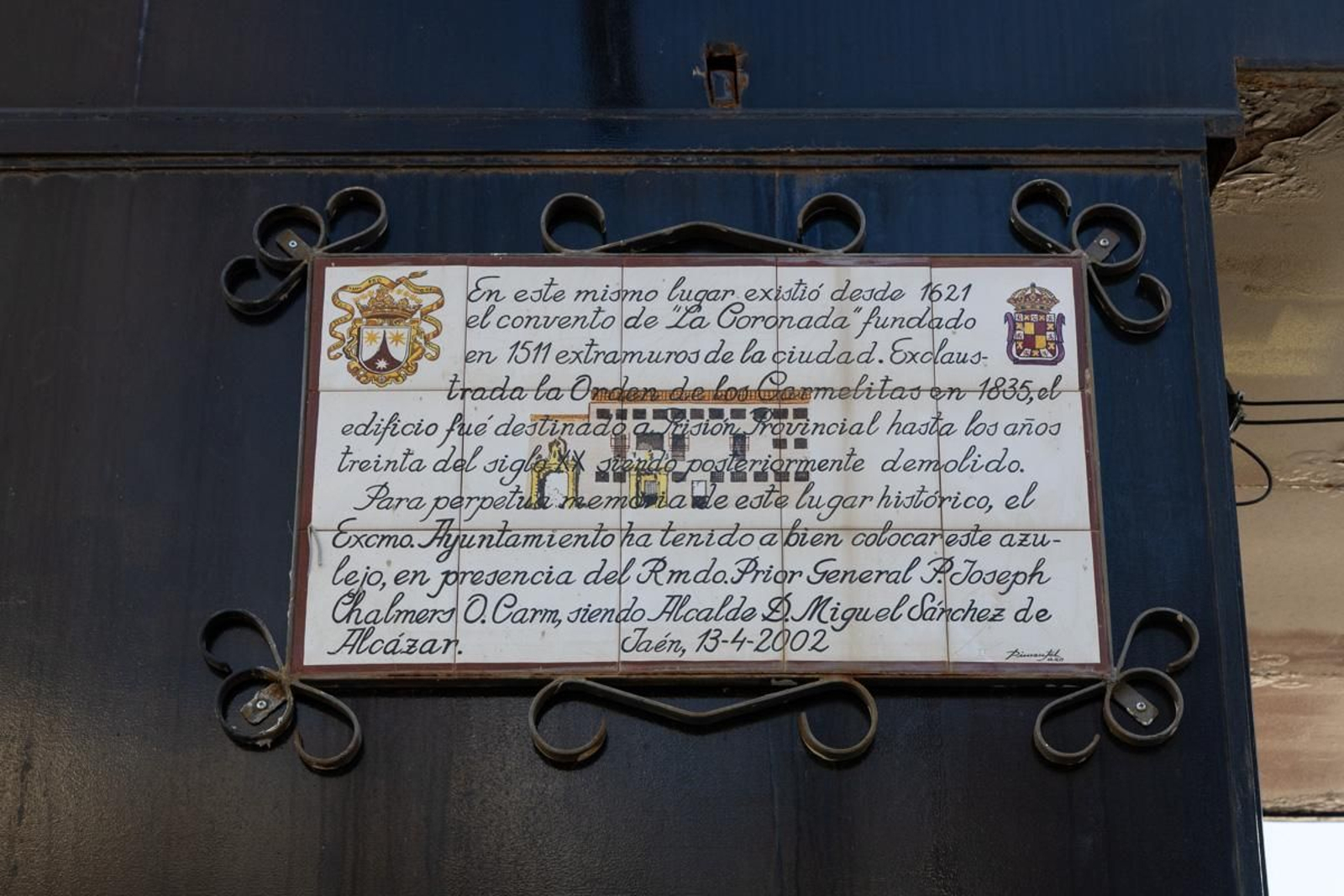 ¿Qué secretos esconde la calle más estrecha de Jaén?