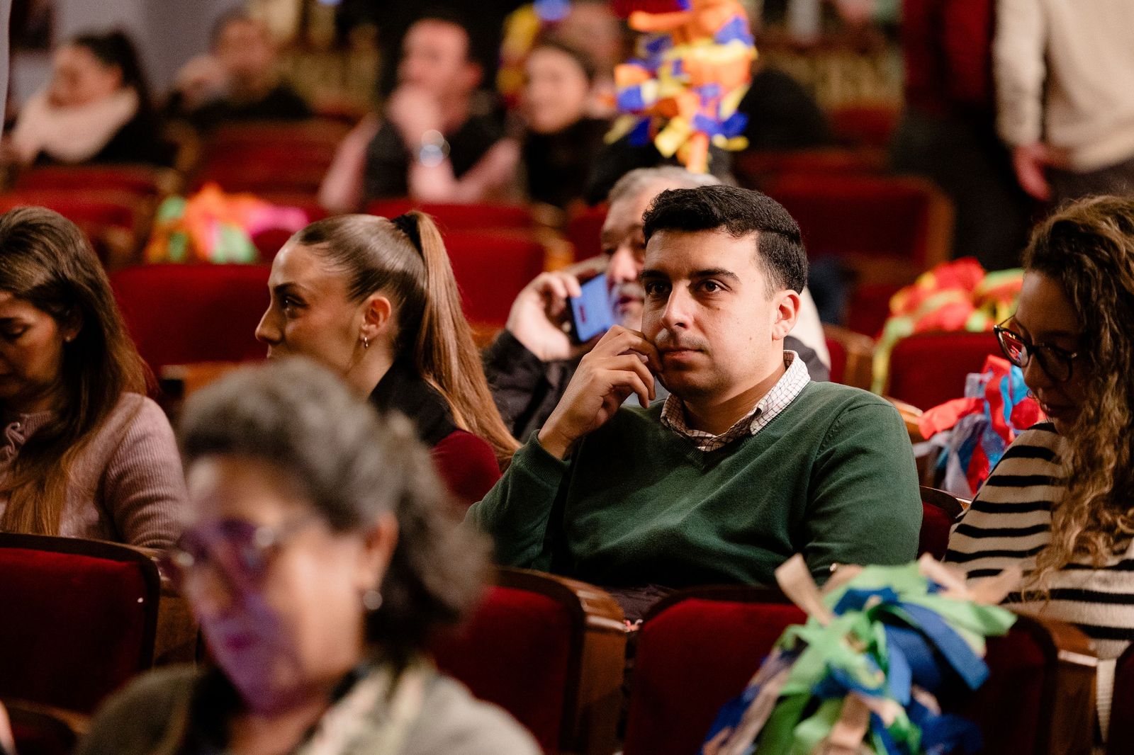 Búscate entre las mejores imágenes de la quinta sesión de cuartos de final del COAC 2026