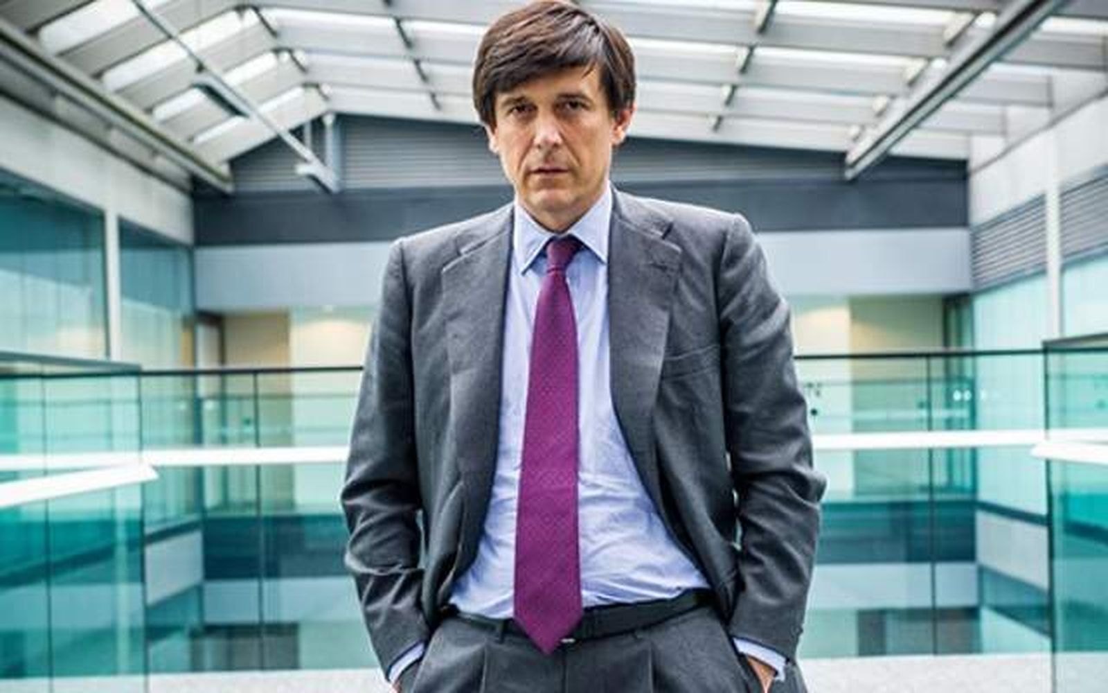 Manolo Falcó, el mayor de los cinco hijos del marqués de Griñón.