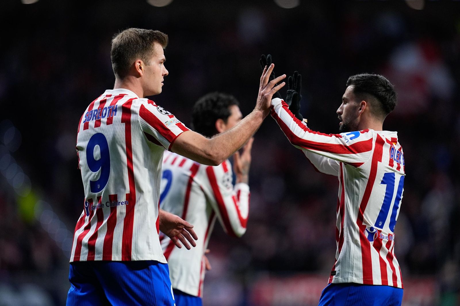 Las fotos del Atlético de Madrid-Bodo/Glimt