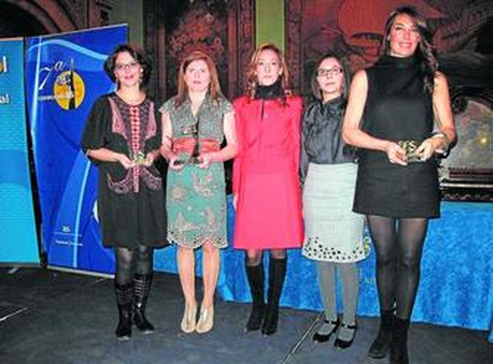 Empresarias sevillanas con calidad certificada