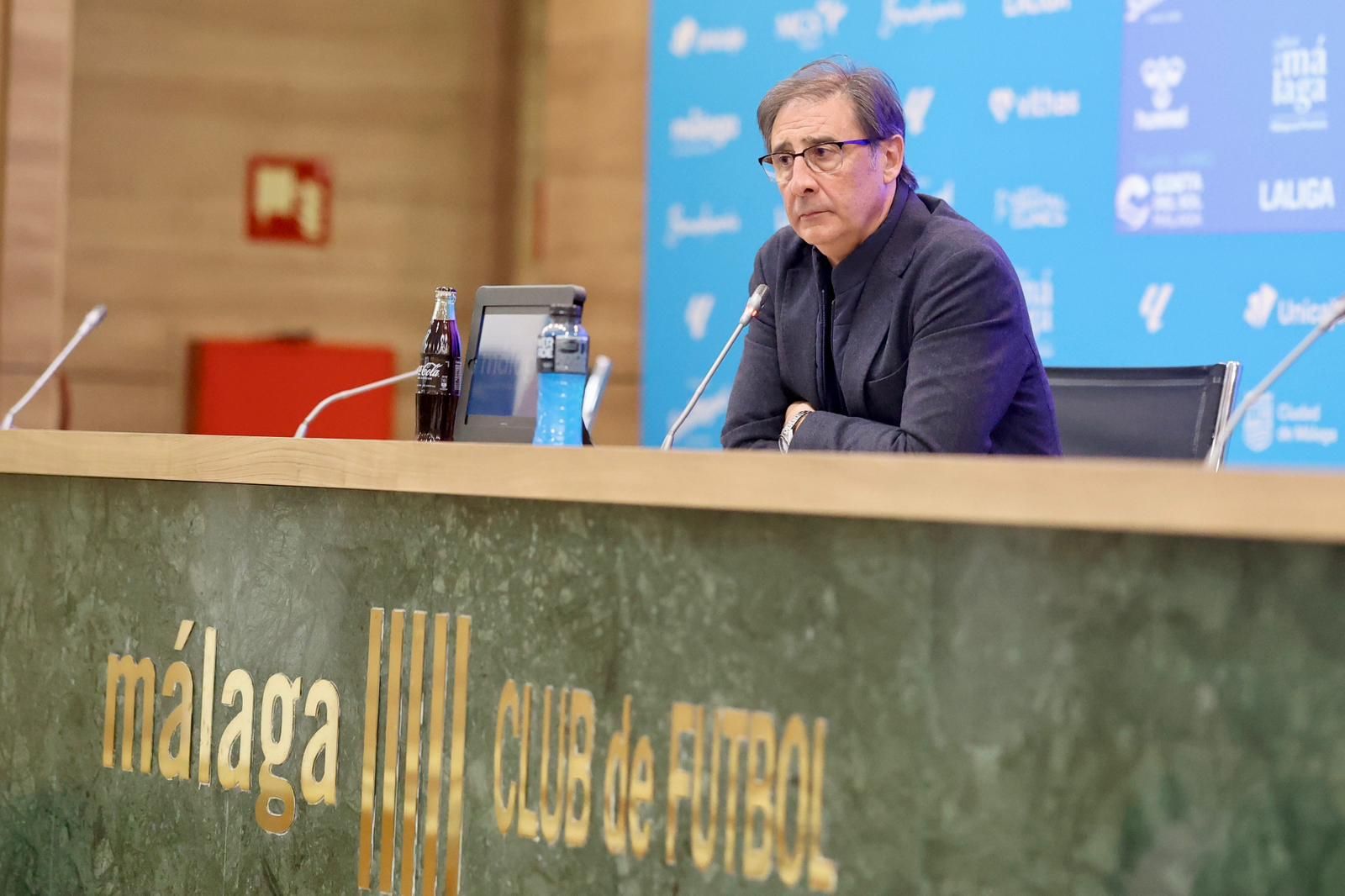 Las fotos de Loren Juarros en su balance del mercado de fichajes de invierno