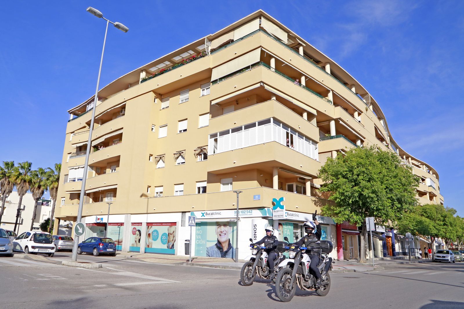 Coronavirus Jerez, imágenes del 26 de abril en Jerez