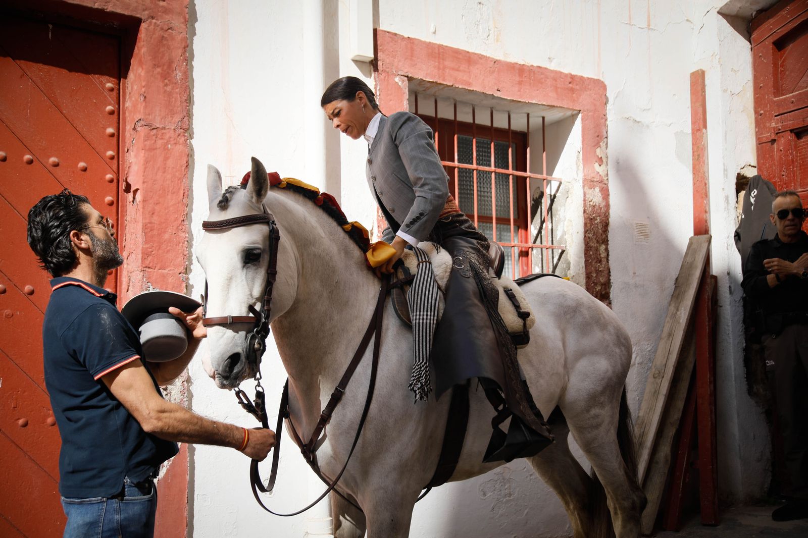 Imágenes del festival mixto lucha contra el cáncer