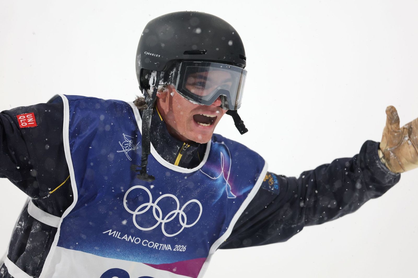 Las mejores fotos de los Juegos Olímpicos de invierno Milán Cortina d'Ampezzo 2026 | Jornada 12