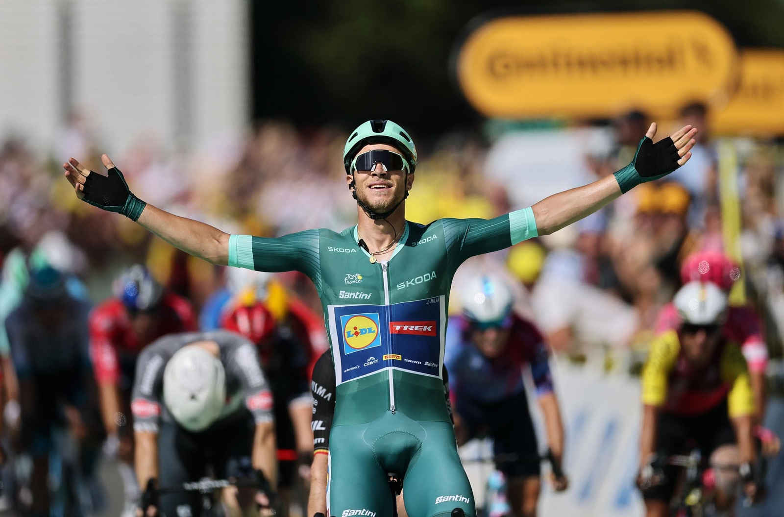 Las mejores fotos del Tour de Francia | Etapa 8
