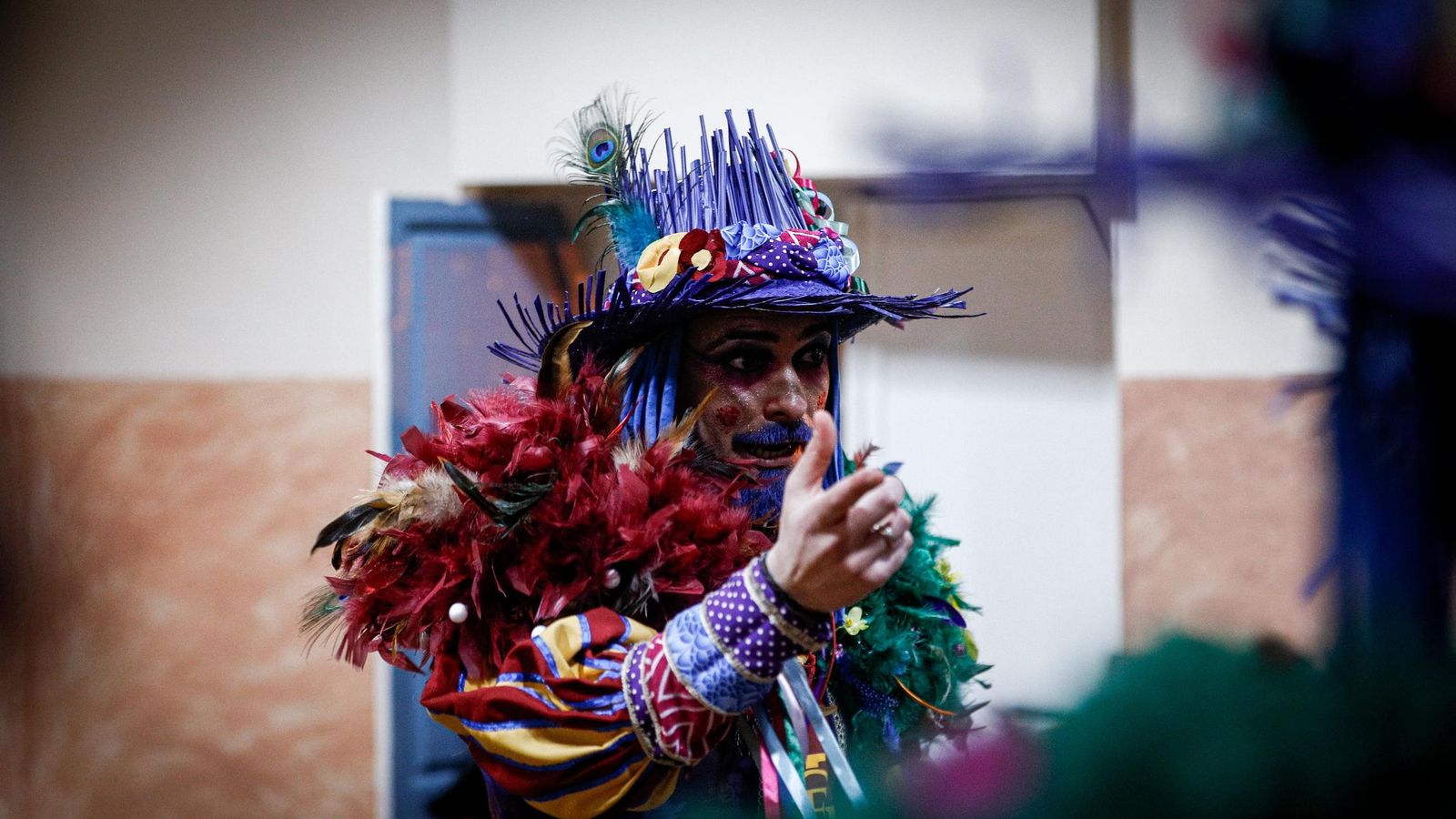 Búscate entre las mejores imágenes de la undécima sesión de preliminares del COAC 2025