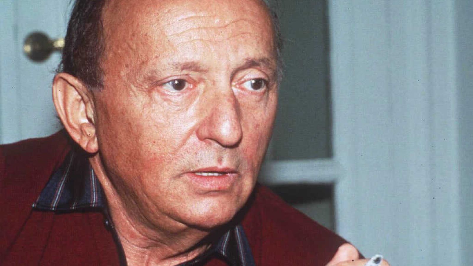 Harold Robbins fue autor de 25 'Best Sellers'.