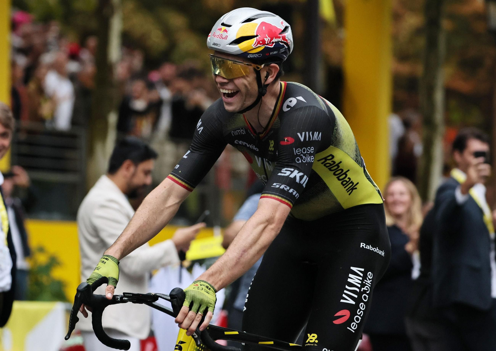 Las mejores fotos del Tour de Francia | Etapa 21 y última