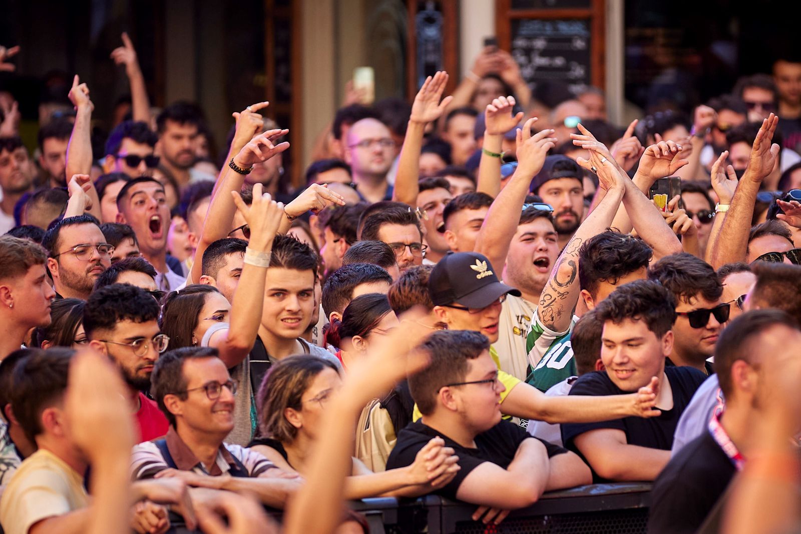 Las mejores imágenes de la regional de Red Bull en Granada