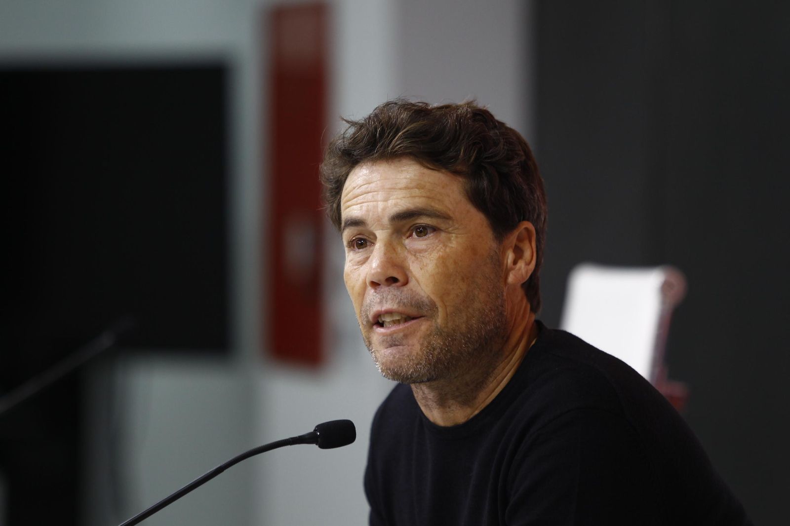 La U.D. Almería empata a uno contra el Cádiz y es campeón de invierno, en imágenes