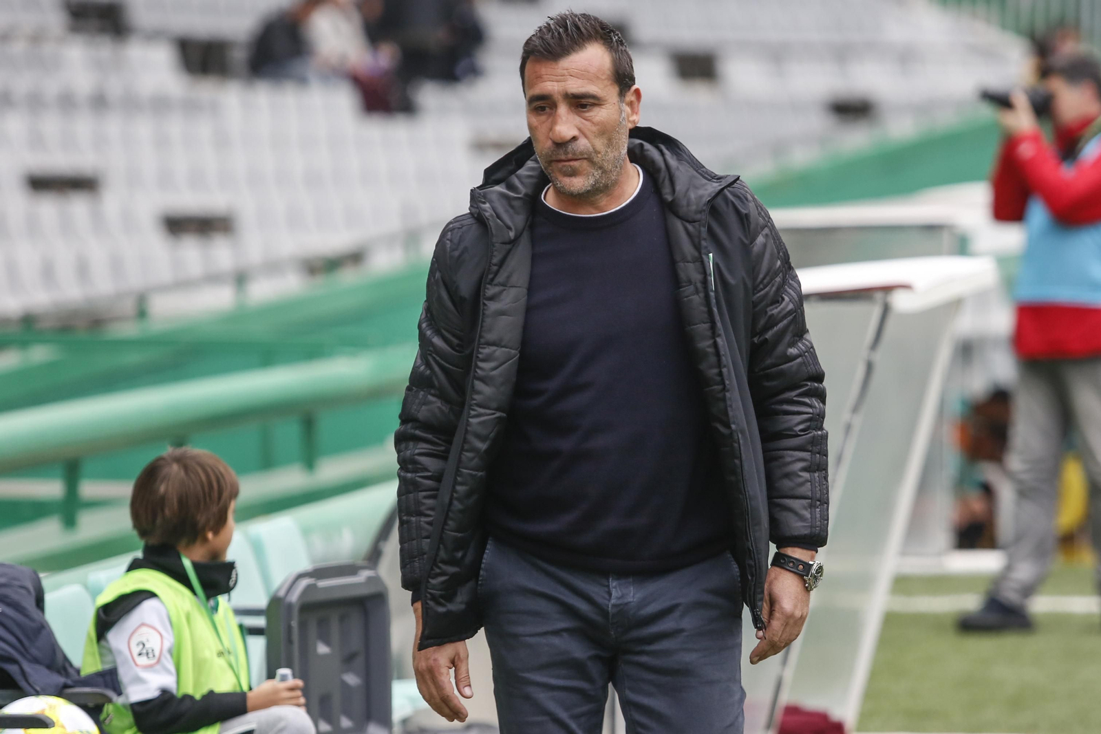 Las fotos del Córdoba CF - Algeciras