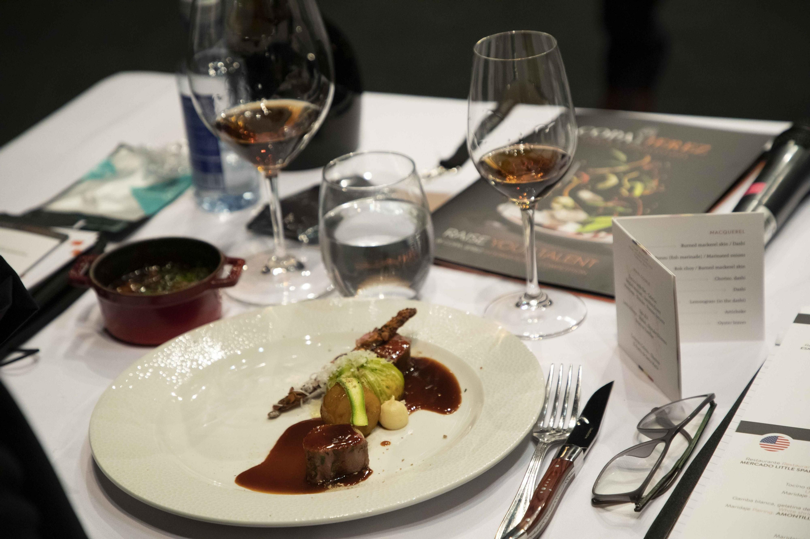 Imágenes del equipo belga, ganador  de la IX Copa Jerez