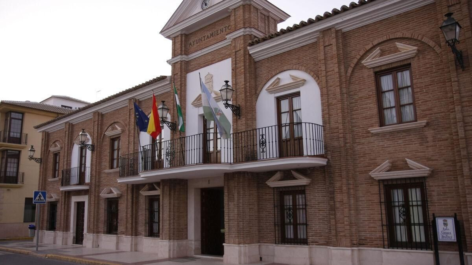 Ayuntamiento de Sierra de Yeguas